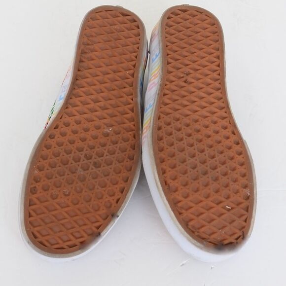 Vans Classic Slip-On Pride Shoes Mens 7 Womens 8.5 - Picture 5 of 5